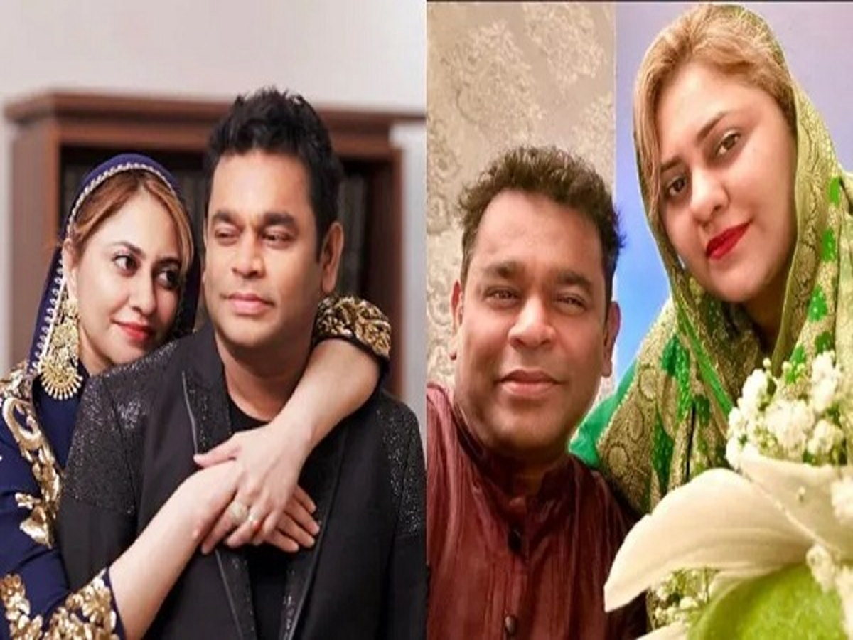 AR Rahman is giving his wife this shocking property!