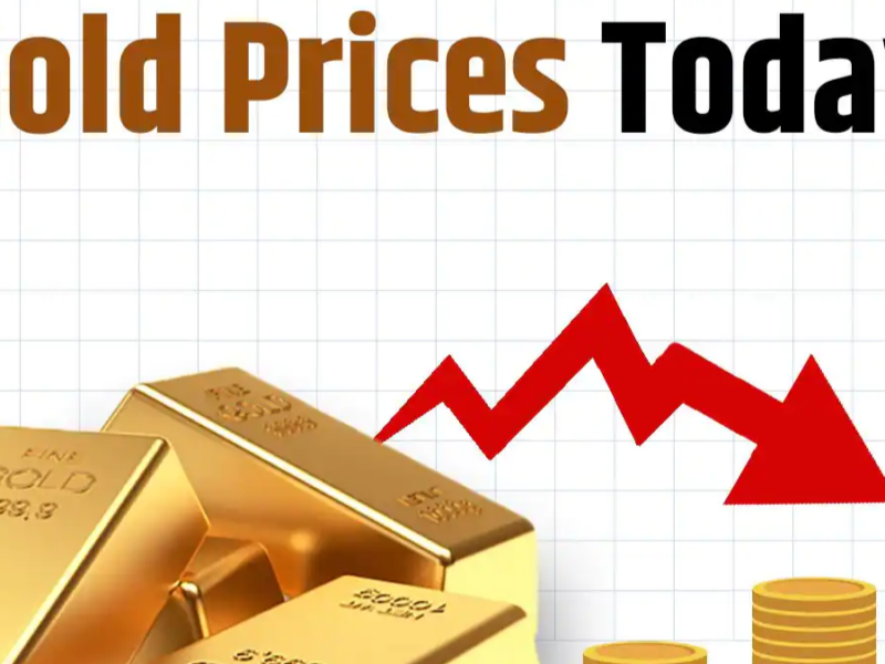 Gold Rates: सोने की कीमतों में बड़ी गिरावट, नई दरें जानकर आप रह जाएंगे हैरान