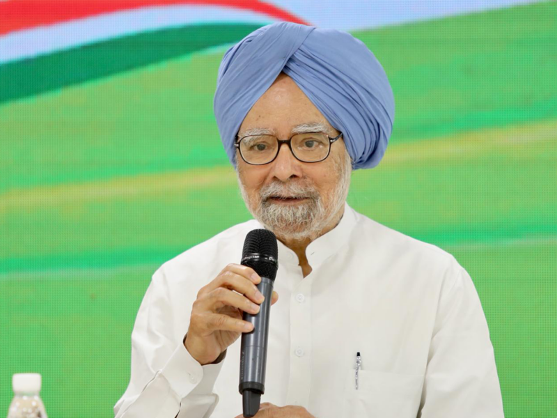 Manmohan Singh Net Worth