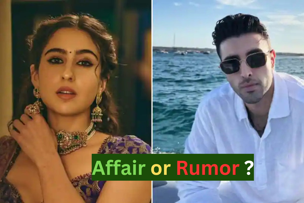 Arjun Bajwa-Sara Ali Khan Affair