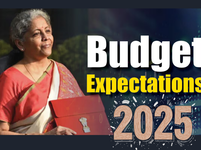 Budget 2025 Expectations