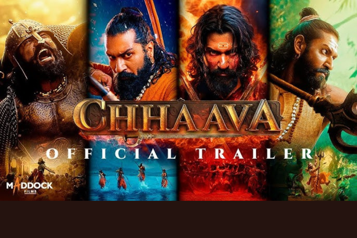 Chhava Trailer Release