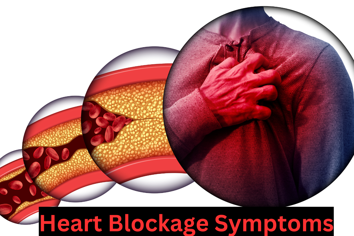 Heart Blockage Symptoms