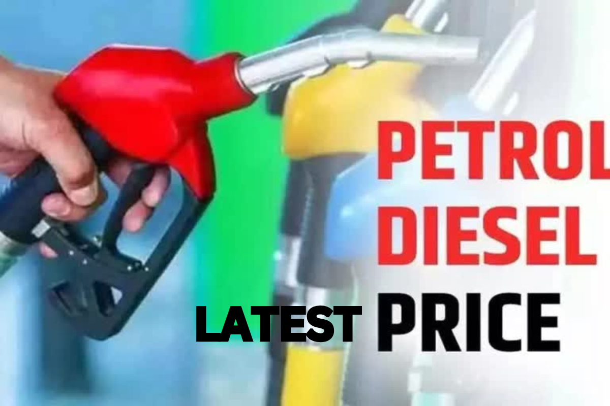 Petrol Diesel Latest Price