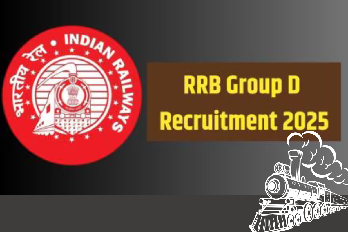 RRB Group D Recruitment 2025