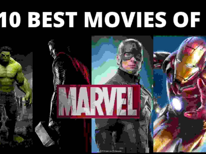 Marvel Movies: OTT की टॉप 10 Marvel Movies, जो है सबकी पसंद