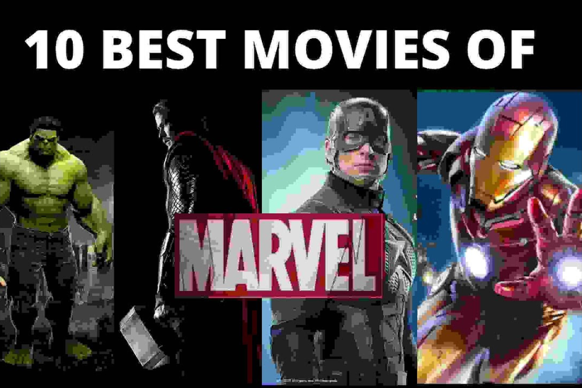 Top 10 Marvel Movies Release OTT