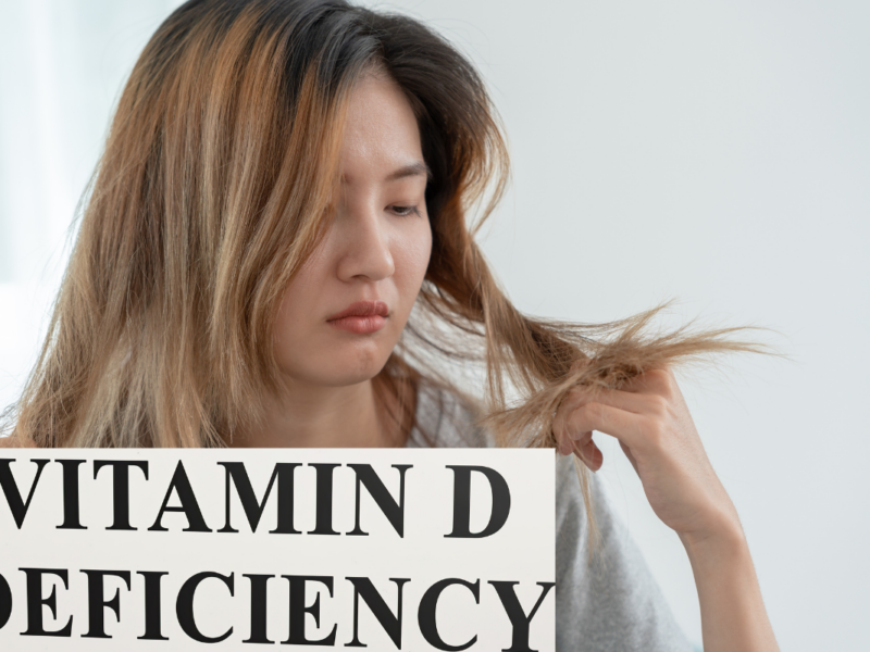 Vitamin D Deficiency Symptoms