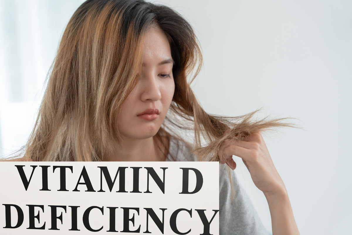 Vitamin D Deficiency Symptoms